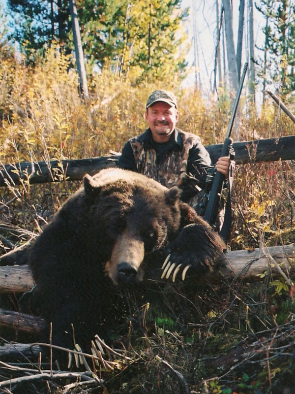 Grizzly Hunting in BC