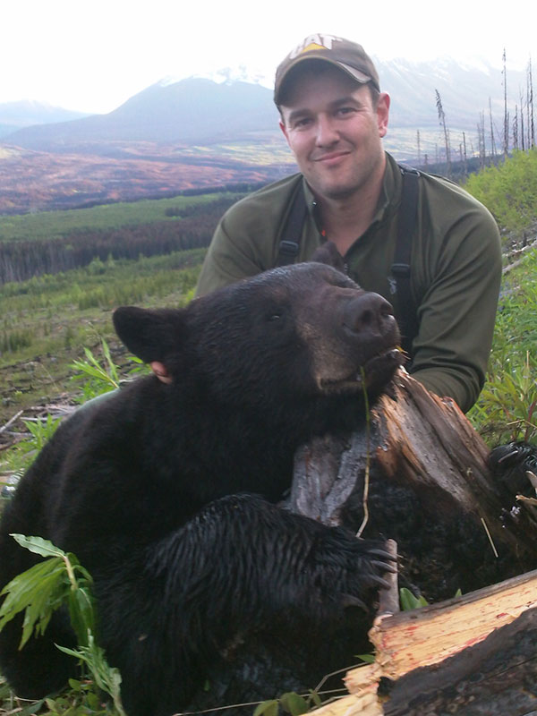 Bear Hunting in BC