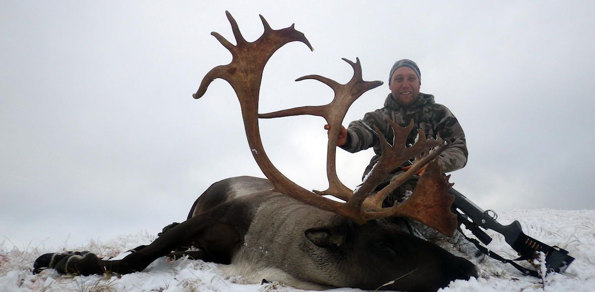 Caribou Hunts in BC