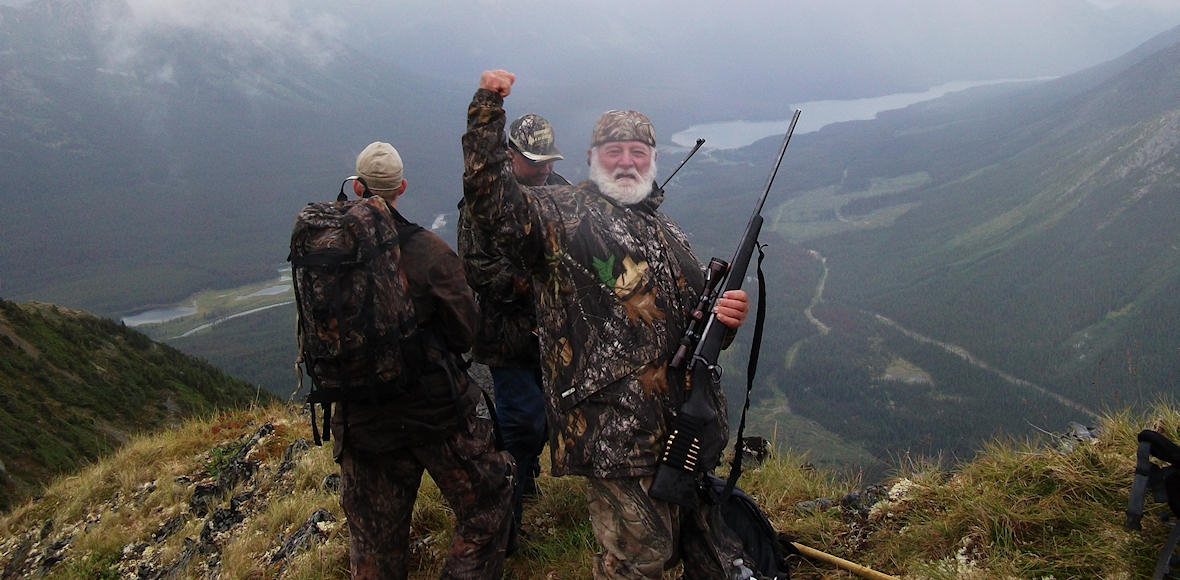 Big Game Hunts in BC Canada