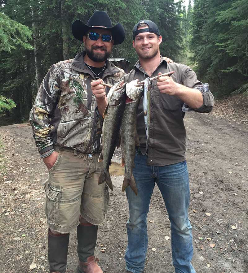 Hunting and Fishing in BC Canada