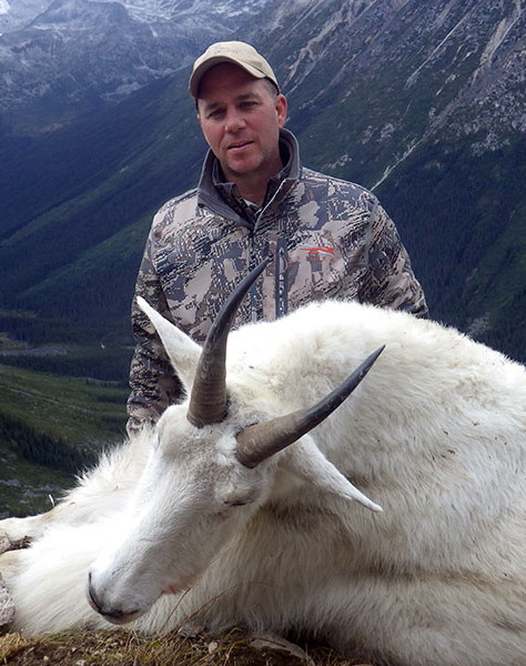 Goat Hunting in BC