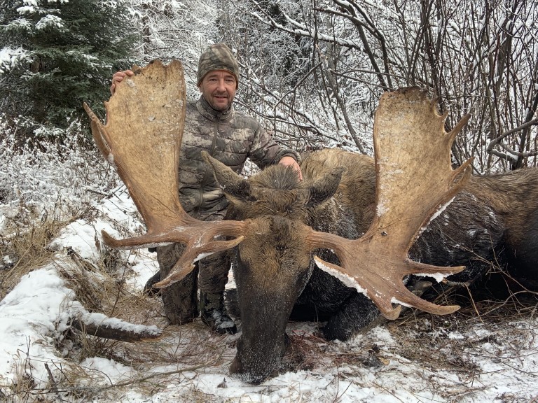 Trophy Moose Photo Gallery