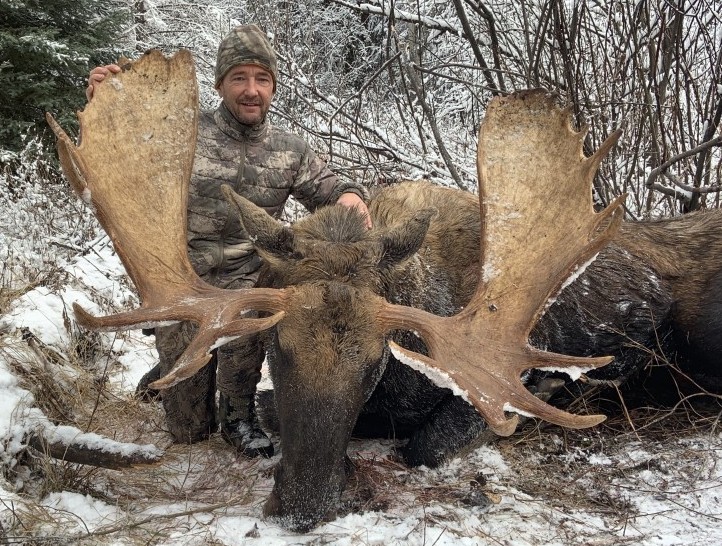 Trophy Moose Photo Gallery