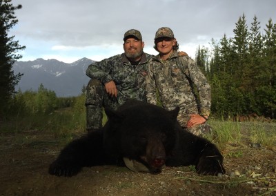 Black Bear Hunting Gallery